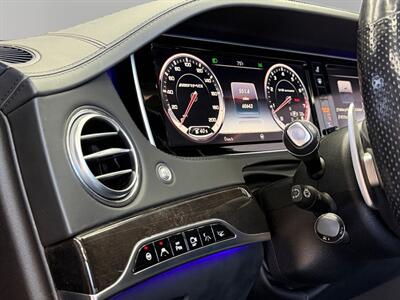 2015 Mercedes-Benz S 63 AMG® 4MATIC®   - Photo 20 - Lennox, CA 90304