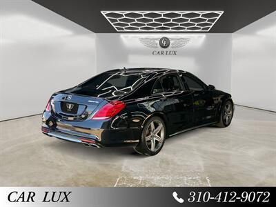 2015 Mercedes-Benz S 63 AMG® 4MATIC®   - Photo 5 - Lennox, CA 90304