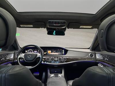 2015 Mercedes-Benz S 63 AMG® 4MATIC®   - Photo 28 - Lennox, CA 90304