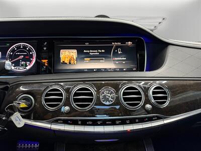 2015 Mercedes-Benz S 63 AMG® 4MATIC®   - Photo 27 - Lennox, CA 90304