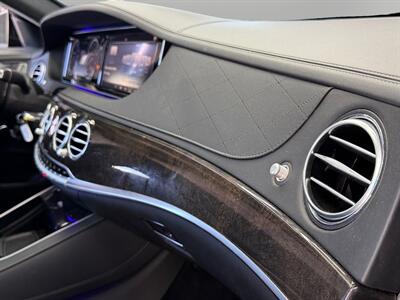 2015 Mercedes-Benz S 63 AMG® 4MATIC®   - Photo 18 - Lennox, CA 90304