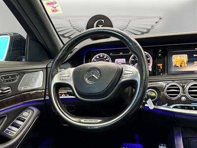 2015 Mercedes-Benz S 63 AMG® 4MATIC®   - Photo 12 - Lennox, CA 90304