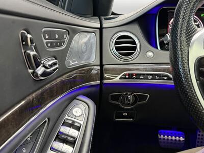 2015 Mercedes-Benz S 63 AMG® 4MATIC®   - Photo 23 - Lennox, CA 90304