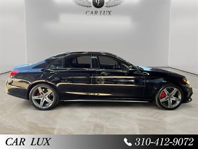2015 Mercedes-Benz S 63 AMG® 4MATIC®   - Photo 6 - Lennox, CA 90304