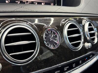 2015 Mercedes-Benz S 63 AMG® 4MATIC®   - Photo 26 - Lennox, CA 90304