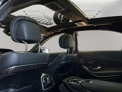 2015 Mercedes-Benz S 63 AMG® 4MATIC®   - Photo 19 - Lennox, CA 90304