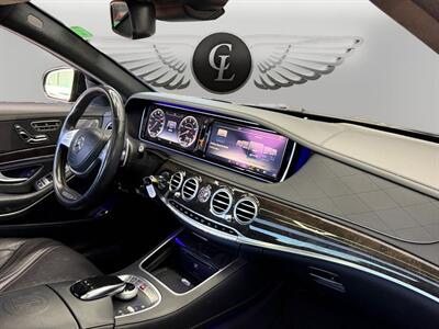 2015 Mercedes-Benz S 63 AMG® 4MATIC®   - Photo 17 - Lennox, CA 90304