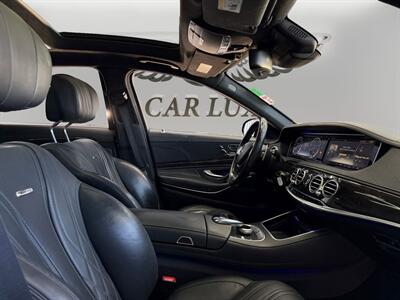2015 Mercedes-Benz S 63 AMG® 4MATIC®   - Photo 15 - Lennox, CA 90304