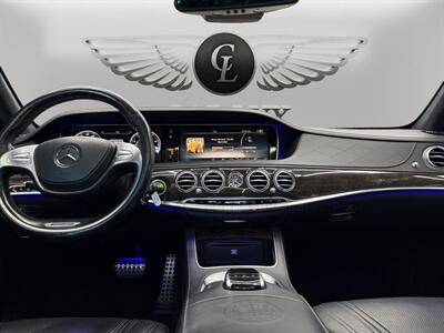 2015 Mercedes-Benz S 63 AMG® 4MATIC®   - Photo 11 - Lennox, CA 90304
