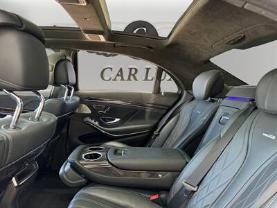 2015 Mercedes-Benz S 63 AMG® 4MATIC®   - Photo 13 - Lennox, CA 90304
