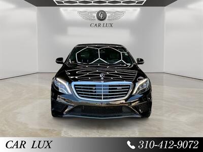 2015 Mercedes-Benz S 63 AMG® 4MATIC®   - Photo 8 - Lennox, CA 90304
