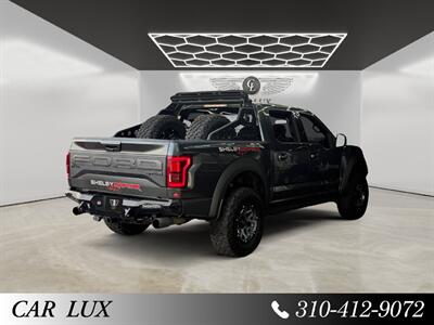 2020 Ford F-150 Raptor  SHELBY BAJA - Photo 5 - Lennox, CA 90304