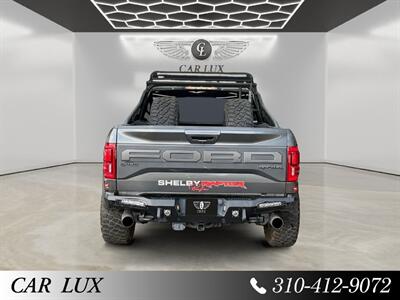 2020 Ford F-150 Raptor  SHELBY BAJA - Photo 4 - Lennox, CA 90304