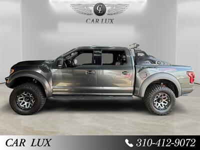 2020 Ford F-150 Raptor  SHELBY BAJA - Photo 2 - Lennox, CA 90304