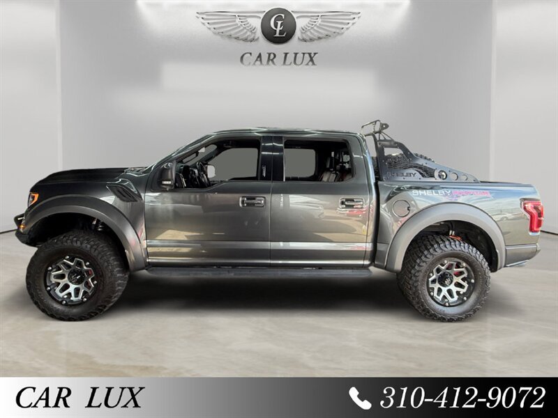 2020 Ford F-150 Raptor  SHELBY BAJA