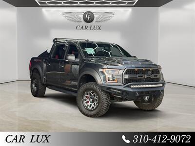 2020 Ford F-150 Raptor  SHELBY BAJA - Photo 7 - Lennox, CA 90304