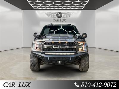 2020 Ford F-150 Raptor  SHELBY BAJA - Photo 8 - Lennox, CA 90304