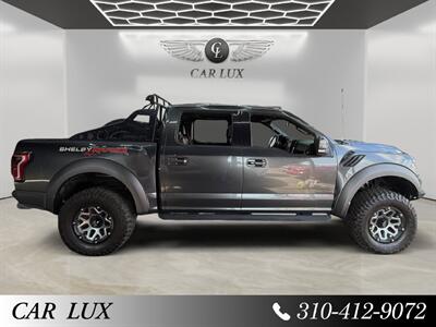 2020 Ford F-150 Raptor  SHELBY BAJA - Photo 6 - Lennox, CA 90304