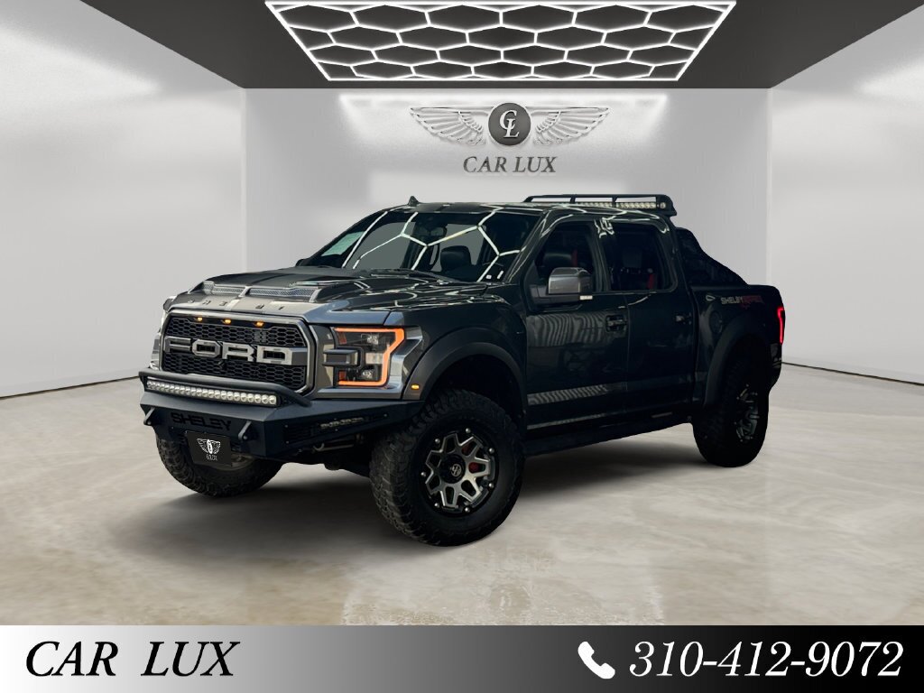 2020 Ford F-150 Raptor  SHELBY BAJA - Photo 1 - Lennox, CA 90304