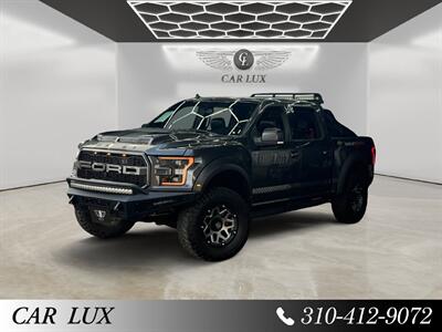 2020 Ford F-150 Raptor  SHELBY BAJA Truck