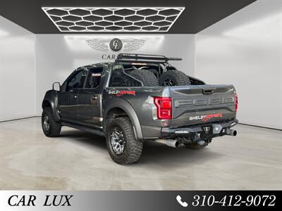 2020 Ford F-150 Raptor  SHELBY BAJA - Photo 3 - Lennox, CA 90304