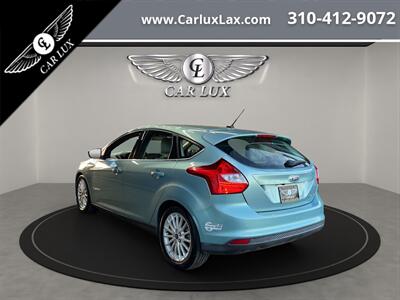 2012 Ford Focus Electric   - Photo 5 - Lennox, CA 90304