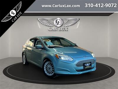 2012 Ford Focus Electric   - Photo 1 - Lennox, CA 90304