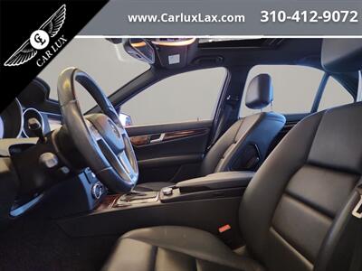 2012 Mercedes-Benz C 250 Sport   - Photo 10 - Lennox, CA 90304