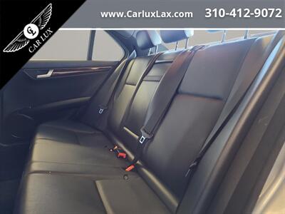 2012 Mercedes-Benz C 250 Sport   - Photo 13 - Lennox, CA 90304