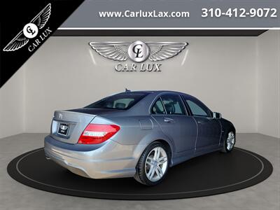 2012 Mercedes-Benz C 250 Sport   - Photo 7 - Lennox, CA 90304