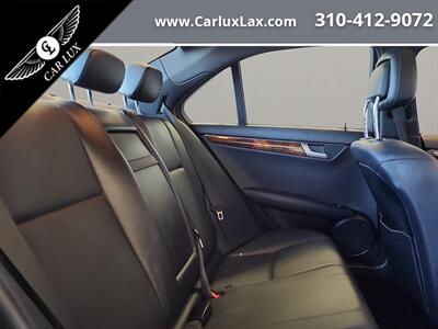 2012 Mercedes-Benz C 250 Sport   - Photo 18 - Lennox, CA 90304