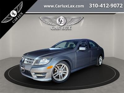 2012 Mercedes-Benz C 250 Sport   - Photo 3 - Lennox, CA 90304