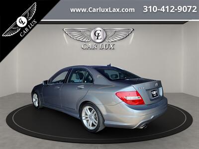 2012 Mercedes-Benz C 250 Sport   - Photo 5 - Lennox, CA 90304