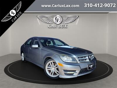 2012 Mercedes-Benz C 250 Sport   - Photo 1 - Lennox, CA 90304