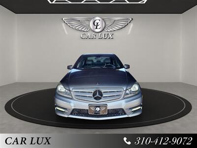 2012 Mercedes-Benz C 250 Sport   - Photo 2 - Lennox, CA 90304