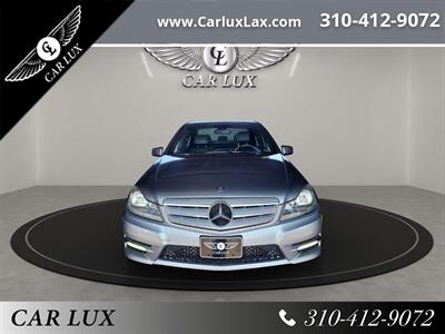 2012 Mercedes-Benz C 250 Sport   - Photo 2 - Lennox, CA 90304