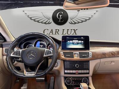 2016 Mercedes-Benz CLS CLS 63 S AMG® 4MATIC®   - Photo 10 - Lennox, CA 90304