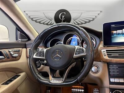 2016 Mercedes-Benz CLS CLS 63 S AMG® 4MATIC®   - Photo 12 - Lennox, CA 90304