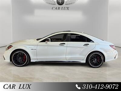 2016 Mercedes-Benz CLS CLS 63 S AMG® 4MATIC®   - Photo 2 - Lennox, CA 90304