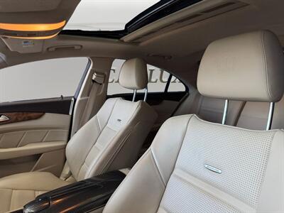 2016 Mercedes-Benz CLS CLS 63 S AMG® 4MATIC®   - Photo 9 - Lennox, CA 90304