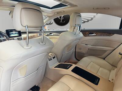 2016 Mercedes-Benz CLS CLS 63 S AMG® 4MATIC®   - Photo 25 - Lennox, CA 90304