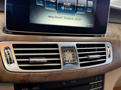 2016 Mercedes-Benz CLS CLS 63 S AMG® 4MATIC®   - Photo 27 - Lennox, CA 90304