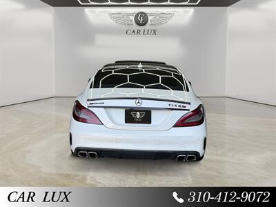 2016 Mercedes-Benz CLS CLS 63 S AMG® 4MATIC®   - Photo 4 - Lennox, CA 90304