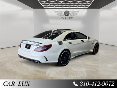 2016 Mercedes-Benz CLS CLS 63 S AMG® 4MATIC®   - Photo 5 - Lennox, CA 90304