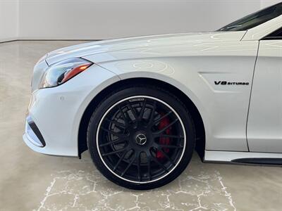 2016 Mercedes-Benz CLS CLS 63 S AMG® 4MATIC®   - Photo 14 - Lennox, CA 90304