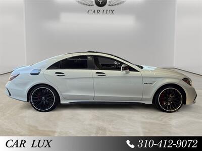 2016 Mercedes-Benz CLS CLS 63 S AMG® 4MATIC®   - Photo 6 - Lennox, CA 90304