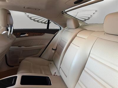 2016 Mercedes-Benz CLS CLS 63 S AMG® 4MATIC®   - Photo 13 - Lennox, CA 90304