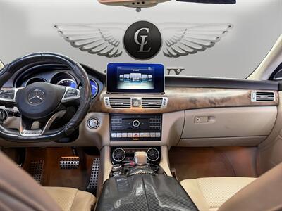 2016 Mercedes-Benz CLS CLS 63 S AMG® 4MATIC®   - Photo 11 - Lennox, CA 90304