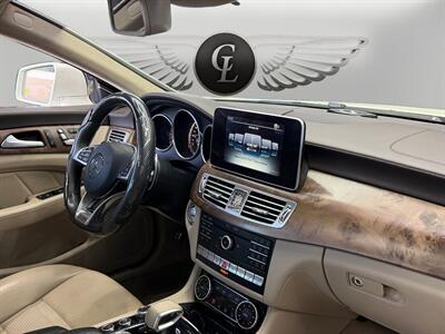 2016 Mercedes-Benz CLS CLS 63 S AMG® 4MATIC®   - Photo 23 - Lennox, CA 90304