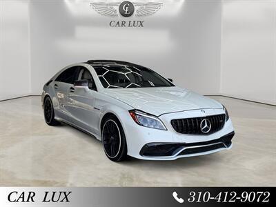 2016 Mercedes-Benz CLS CLS 63 S AMG® 4MATIC®   - Photo 7 - Lennox, CA 90304